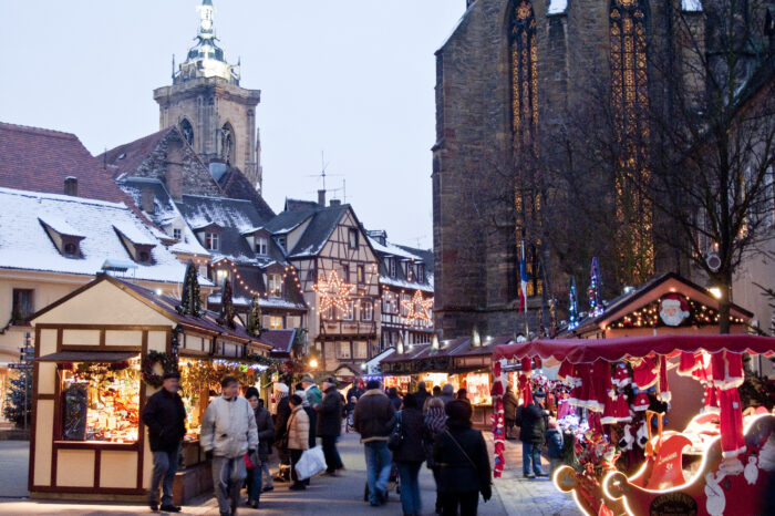 Mercatini di Natale: Mulhouse – Friburgo – Strasburgo – Colmar