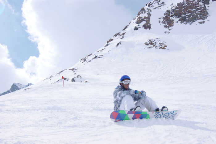 Prime sciate: Stubai